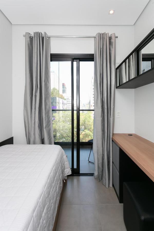 Vn Capote Valente 712 No Coracao De Sao Paulo Διαμέρισμα Εξωτερικό φωτογραφία