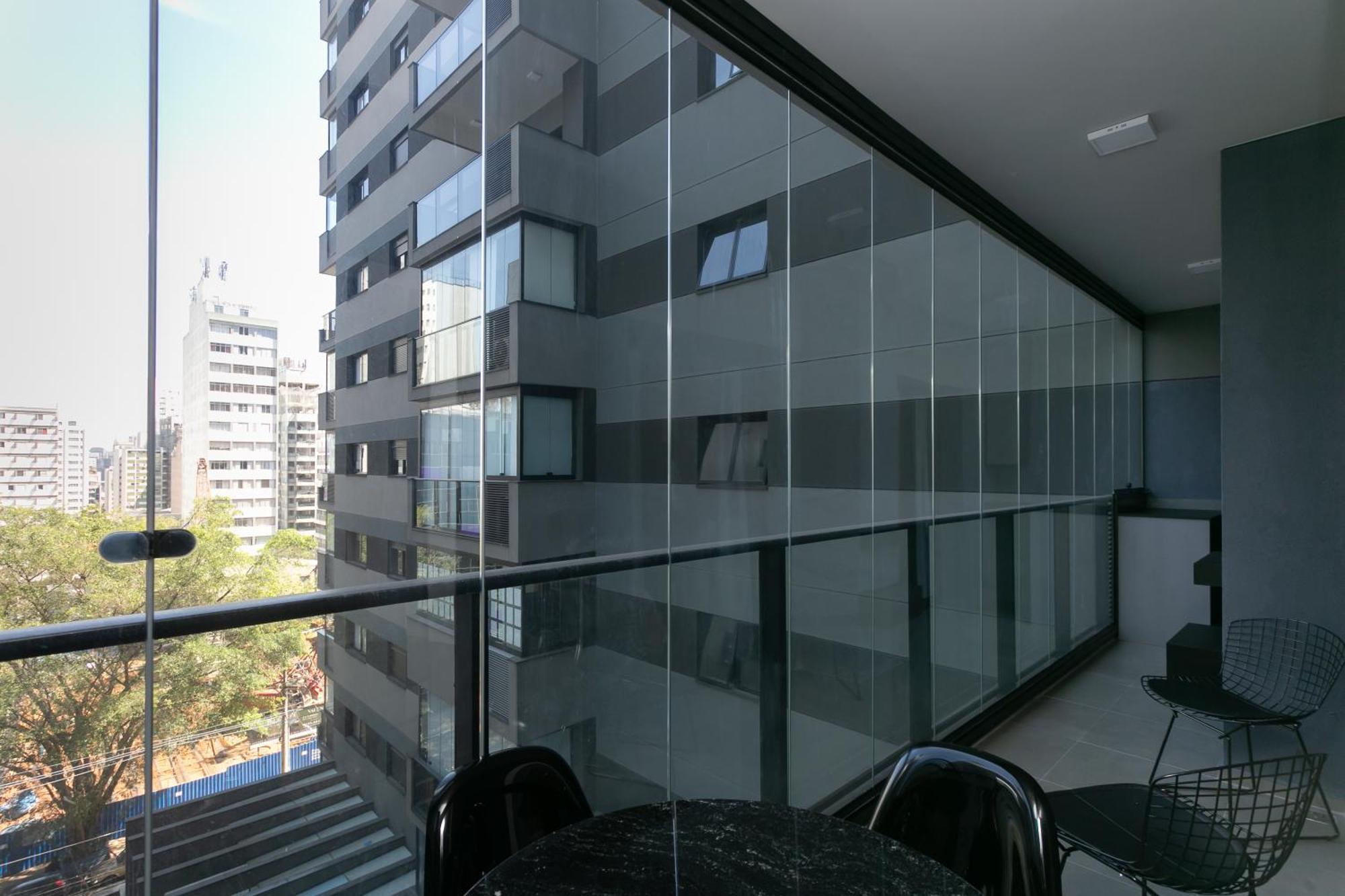 Vn Capote Valente 712 No Coracao De Sao Paulo Διαμέρισμα Εξωτερικό φωτογραφία